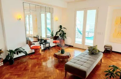 Apartamento com 3 quartos com 244 m², à venda por r$ 3.995.000,00 - copacabana