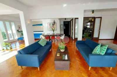 Apartamento com 3 quartos com 244 m², à venda por r$ 3.995.000,00 - copacabana