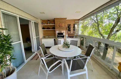 Apartamento com 4 quartos à venda, 160 m² por r$ 1.600.000 - recreio dos bandeirantes - rio de janeiro/rj