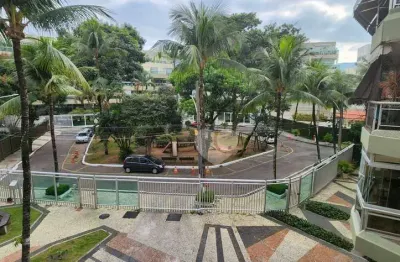 Apartamento com 3 quartos  à venda, 124 m² por r$ 1.580.000 - jardim oceânico - rio de janeiro/rj