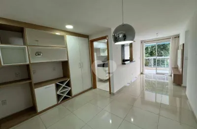 Apartamento com 2 quartos 1 vaga à venda em vila isabel - rio de janeiro/rj