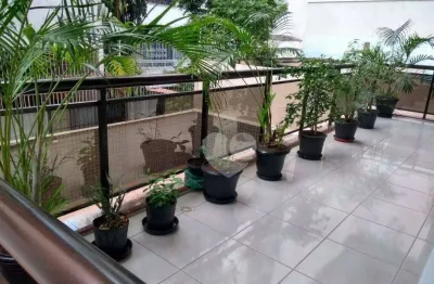 Apartamento com 3 quartos à venda, 90 m² por r$ 800.000 - maracanã - rio de janeiro/rj