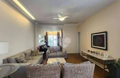 Apartamento com 3 quartos à venda, 148 m²- copacabana - rio de janeiro/rj