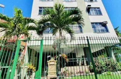Apartamento com 2 dormitórios à venda, 65 m² por r$ 265.000,00 - fonseca - niterói/rj