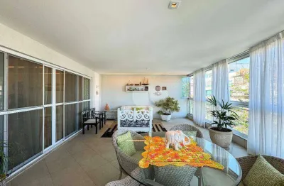 Apartamento com 3 quartos à venda, 188 m² por r$ 1.250.000 - recreio dos bandeirantes - rio de janeiro/rj