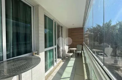 Apartamento com 2 quartos à venda, 67 m² por r$ 700.000 - recreio dos bandeirantes - rio de janeiro/rj