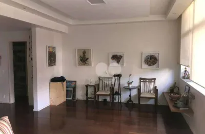 Apartamento com 4 dormitórios à venda, 160 m² por r$ 1.170.000,00 - tijuca - rio de janeiro/rj
