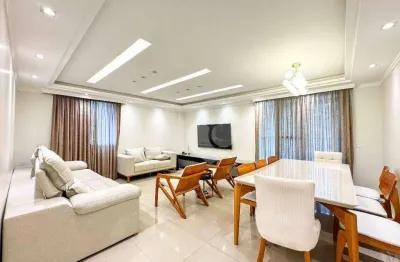 Apartamento com 3 dormitórios à venda, 124 m² por r$ 900.000,00 - recreio dos bandeirantes - rio de janeiro/rj