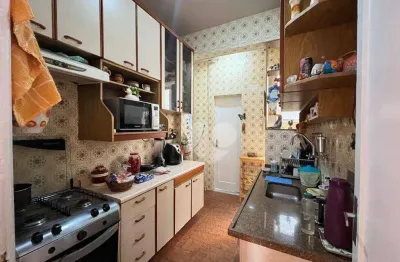 Apartamento 3 quartos  à venda, 84 m² por r$ 375.000 - grajaú - rio de janeiro/rj