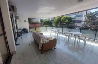 Apartamento com 2 quartos à venda, 106 m² por r$ 650.000 - recreio dos bandeirantes - rio de janeiro/rj