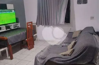 Apartamento com 2 dormitórios à venda, 48 m² por r$ 175.000,00 - olaria - rio de janeiro/rj