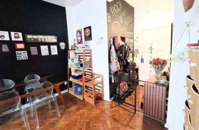 Apartamento com 2 dormitórios à venda, 80 m² por r$ 780.000,00 - copacabana - rio de janeiro/rj