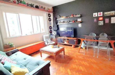 Apartamento com 2 dormitórios à venda, 80 m² por r$ 780.000,00 - copacabana - rio de janeiro/rj