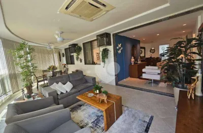 Apartamento com 3 quartos à venda, 111 m² por r$ 893.000 - recreio dos bandeirantes -rj