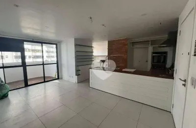 Apartamento com 3 dormitórios à venda, 83 m² por r$ 730.000,00 - recreio dos bandeirantes - rio de janeiro/rj