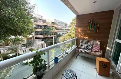 Apartamento com 3 quartos à venda, 86 m² por r$ 790.000 - recreio dos bandeirantes - rio de janeiro/rj