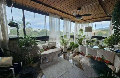 Apartamento com 2 quartos à venda, 90 m² por r$ 699.000 - recreio dos bandeirantes - rio de janeiro/rj