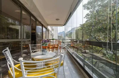 Apartamento com 4 quartos à venda na Avenida Alexandre Ferreira, --, Lagoa, Rio de Janeiro