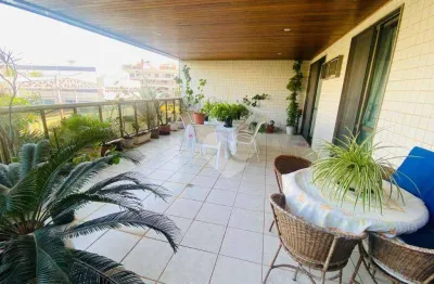 Apartamento com 3 quartos à venda, 118 m² por r$ 790.000 - recreio - rio de janeiro