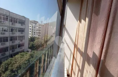 Apartamento com 3 quartos à venda, 140 m² por r$ 1.000.000 - tijuca - rio de janeiro/rj