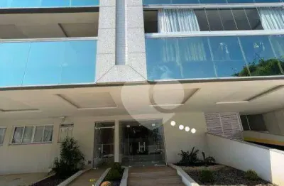 Apartamento com 3 quartos à venda, 91 m² por r$ 750.000 - recreio dos bandeirantes - rio de janeiro/rj