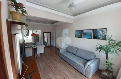 Apartamento com 2 quartos à venda, 71 m² por r$ 369.000 - grajaú - rj