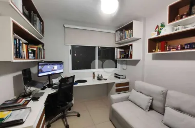 Apartamento com 2 quartos à venda, 77 m² por r$ 440.000 - barra da tijuca - rio de janeiro/rj e aceita pets.