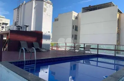Apartamento com 2 quartos à venda, 61 m² por r$ 520.000 - tijuca - rio de janeiro/rj