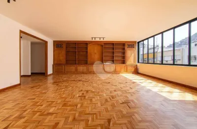Apartamento com 4 quartos à venda, 280m² - copacabana