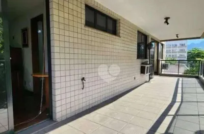 Apartamento à venda, 175 m² por r$ 1.190.000,00 - tijuca - rio de janeiro/rj