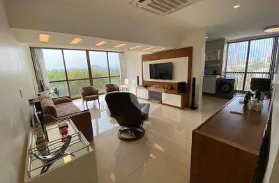 Apartamento com 2 quartos à venda, 90 m² por r$ 1.690.000 - barra da tijuca - rio de janeiro/rj