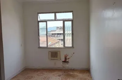 Apartamento com 1 quarto à venda, 26 m² por r$ 140.000 - méier - rio de janeiro/rj