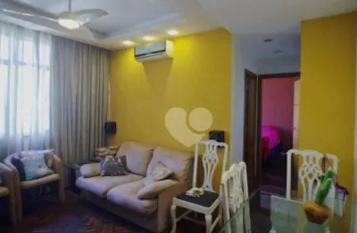 Apartamento com 1 dormitório à venda, 42 m² por r$ 325.000,00 - tijuca - rio de janeiro/rj