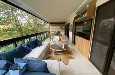 Apartamento com 4 quartos à venda, 152 m² por r$ 2.250.000 - jardim oceânico - rio de janeiro/rj