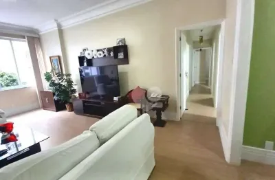 Apartamento à venda, 140 m² por r$ 1.190.000,00 - copacabana - rio de janeiro/rj