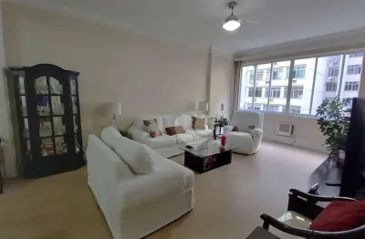 Apartamento com 3 dormitórios à venda, 140 m² por r$ 1.190.000,00 - copacabana - rio de janeiro/rj