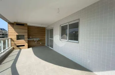 Apartamento com 3 quartos à venda, 106 m² por r$ 850.000 - recreio dos bandeirantes - rio de janeiro/rj