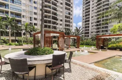 Apartamento com 3 quartos à venda, 90 m² por r$ 1.080.000 - barra da tijuca - rio de janeiro/rj
