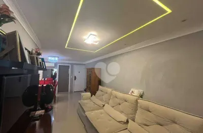 Apartamento com 3 dormitórios à venda, 109 m² por r$ 820.000,00 - recreio dos bandeirantes - rio de janeiro/rj