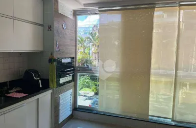 Apartamento com 3 dormitórios à venda, 109 m² por R$ 800.000,00 - Recreio dos Bandeirantes - Rio de Janeiro/RJ