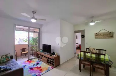 Apartamento 2 quartos sendo 1 suíte à venda, 85 m² r$ 500.000 - grajaú - rj