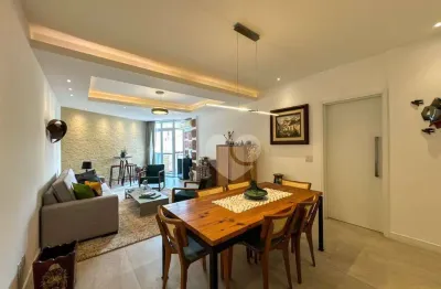 Apartamento com 3 quartos à venda, 154 m² por r$ 2.540.000 - urca - rio de janeiro/rj