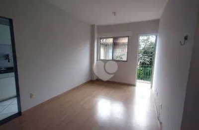 Apartamento com 1 quarto à venda, 40 m² por r$ 190.000 - méier - rio de janeiro/rj