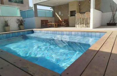 Apartamento novo, à venda com 2 quartos, 67 m² e 1 vaga por r$ 840.000 - botafogo - rio de janeiro/rj