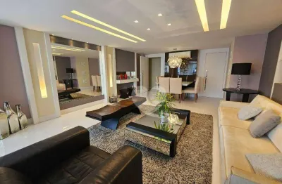 Apartamento lamina com 3 suítes à venda, 197 m² por r$ 1.250.000,00 - recreio dos bandeirantes - rj
