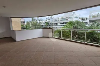 Apartamento com 3 quartos à venda, 113 m² por r$ 750.000 - recreio dos bandeirantes - rio de janeiro/rj e aceita pets