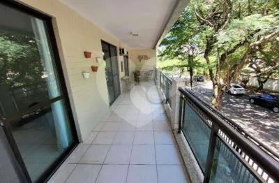 Apartamento com 3 quartos à venda, 98 m² por r$ 690.000 - recreio dos bandeirantes - rio de janeiro/rj