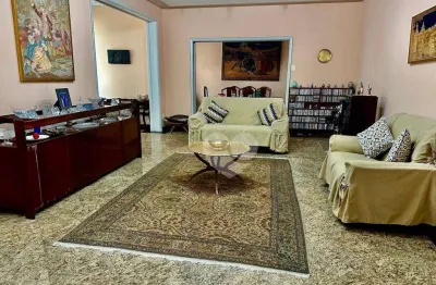 Apartamento com 5 quartos à venda, 255 m² - ipanema - rio de janeiro/rj