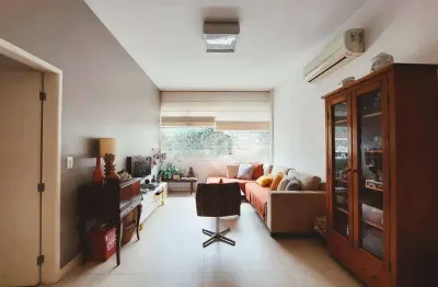 Apartamento à venda, 95 m² por r$ 1.200.000,00 - laranjeiras - rio de janeiro/rj