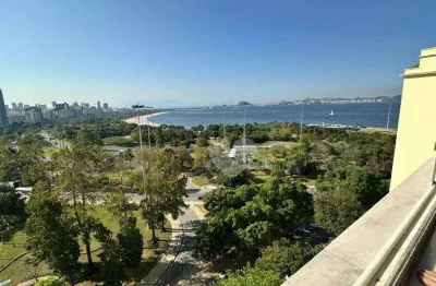 Apartamento com 4 dormitórios à venda, 230 m² por r$ 1.780.000,00 - flamengo - rio de janeiro/rj